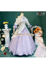 Identity V Perfumer Greenhouse Formal Dress Cosplay Costume